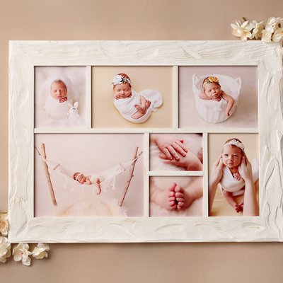 San Diego newborn photographers, framed wall art