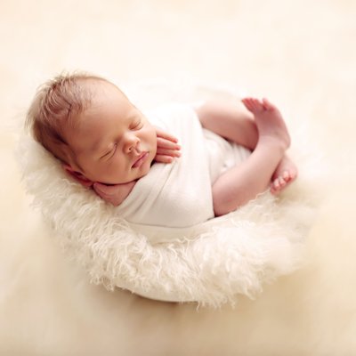 Carlsbad newborn photographer, baby photos San Diego