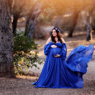 San Diego maternity photographer, Racho Santa Fe maternity