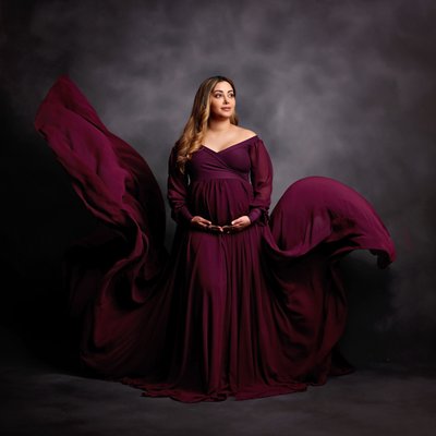 Pregnancy photographer San Diego