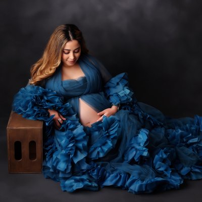 San Diego maternity photos