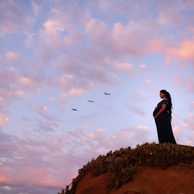 San Diego maternity photographers