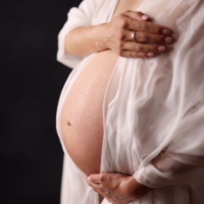 San Diego maternity photography belly