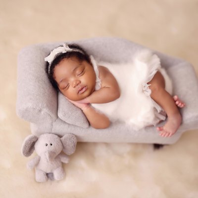 San Diego newborn photographer