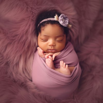 San Diego newborn photographer