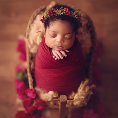 San Diego newborn photographers