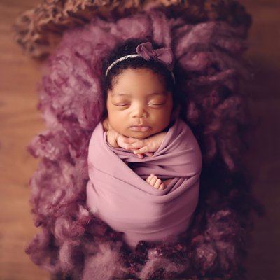 San Diego newborn photographers