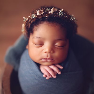 San Diego newborn photographers