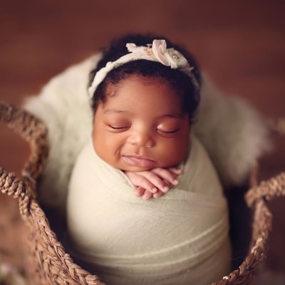 San Diego newborn photographer