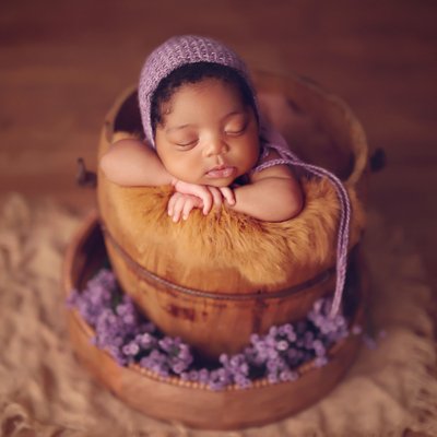 San Diego newborn photographer