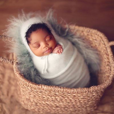 San Diego newborn photographer