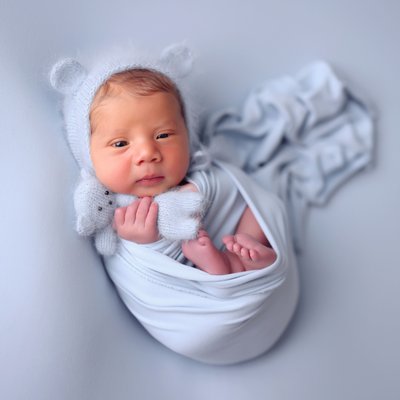 Newborn Photography San Diego