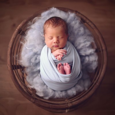 Newborn Photography San Diego