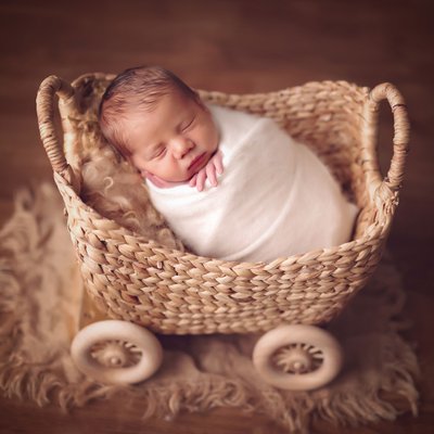 Newborn Photography San Diego