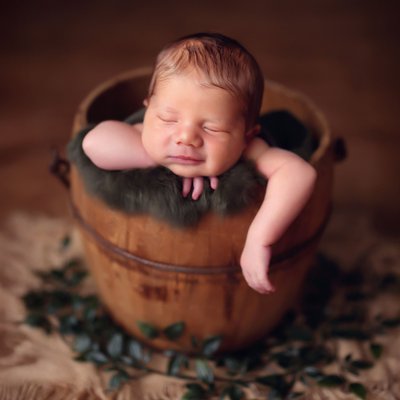 Newborn Photography San Diego