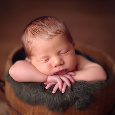 Newborn Photography San Diego