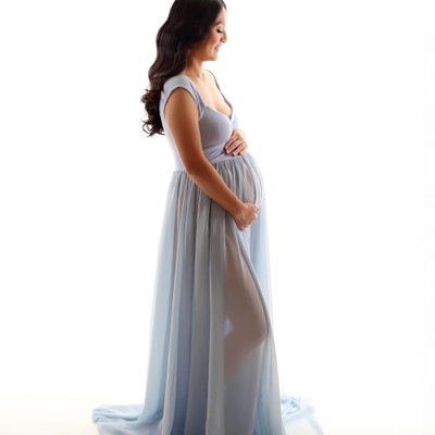 San Diego Maternity Photographer Boy Mama