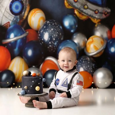 Cake smash photography near me