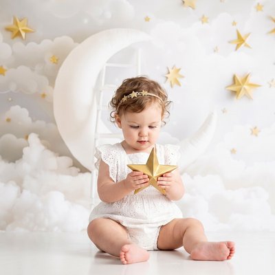 First Birthday Photo Shoot San Diego