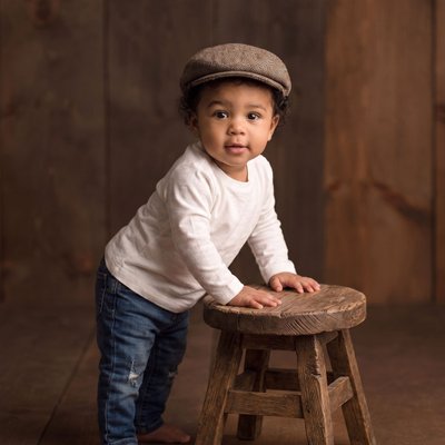One Year Old Photo Shoot San Diego