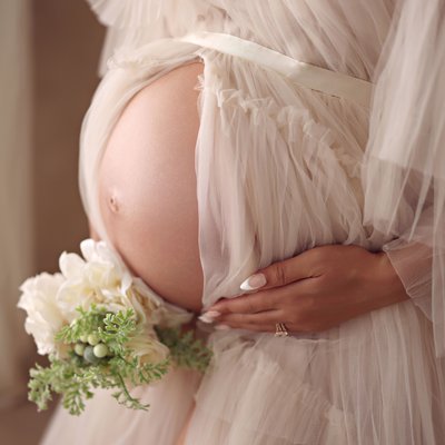 Pregnancy announcement photos San Diego