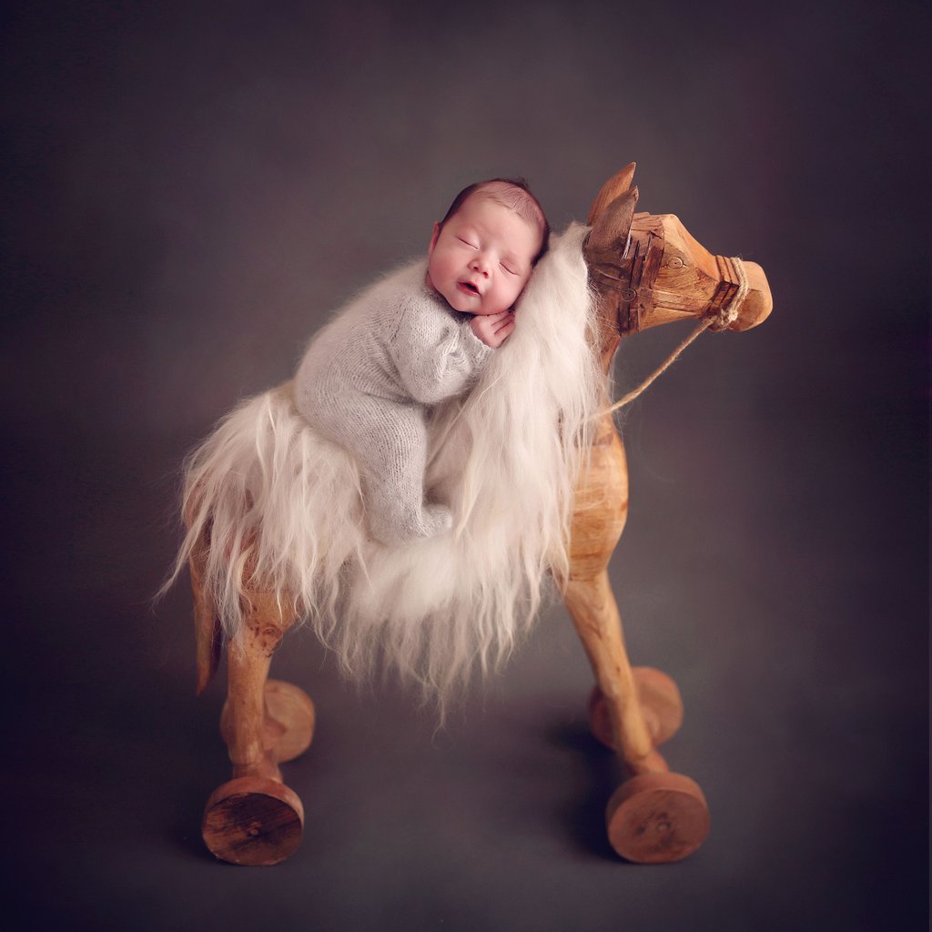 San Diego Newborn Photographer - ABL Photography