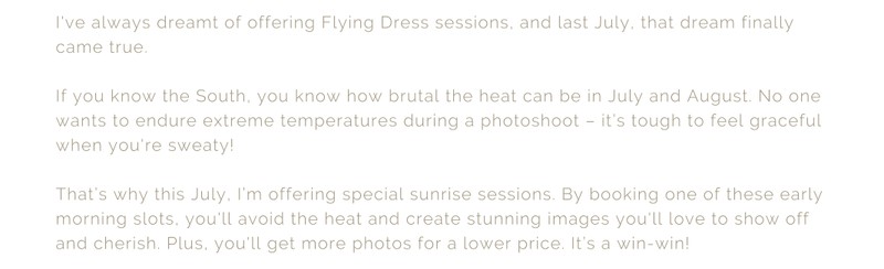Copy of Copy of Simple Photography Website - 6