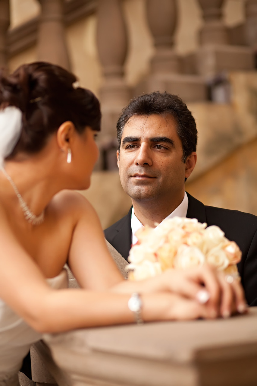 Pre-Wedding Bride and Groom | Las Colinas