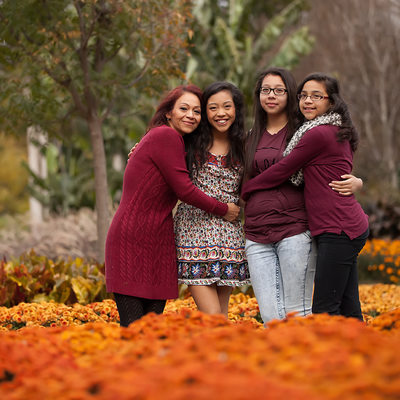 Mother and Daughters | DFW Family Photographer