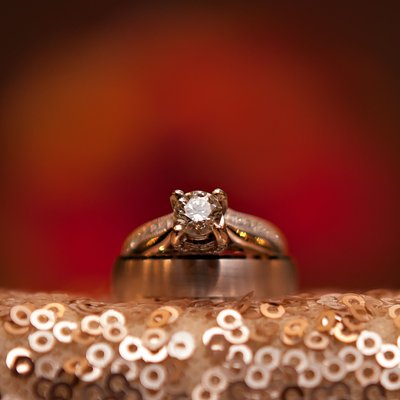 Bride and Groom Rings | Royal Affairs Ballroom