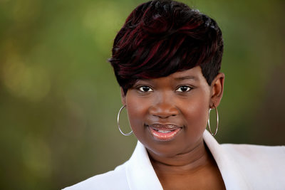 God's Poet Headshots