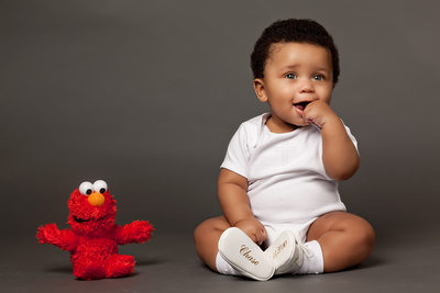 Elmo & Me