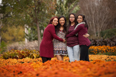 Mother and Daughters | DFW Family Photographer