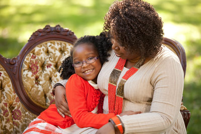 Mother/Daughter Love | Dallas Photographer