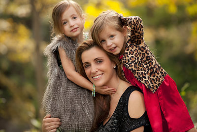 Mother of Twins | Dallas Photographer