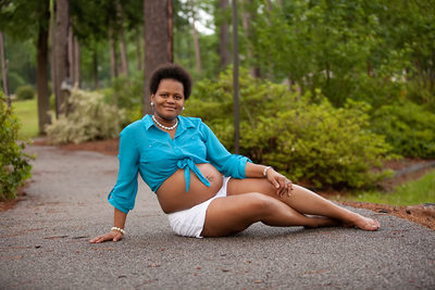 Maternity in the Park