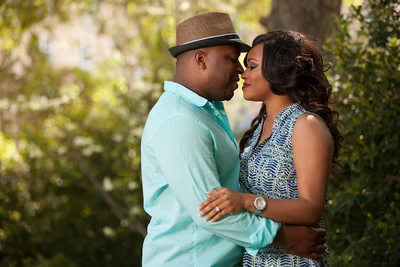 Engagement Session in Turtle Creek