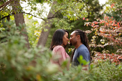 Fall Engagement at the Arboretum