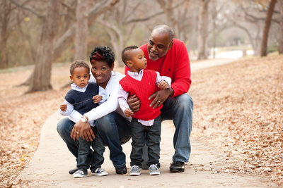 Grands and Grandkids