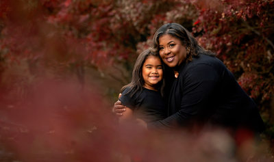 Dallas Mommy & Me Portraits