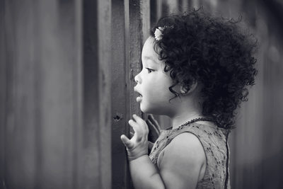 Curiosity of a Child