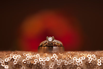Bride and Groom Rings | Royal Affairs Ballroom