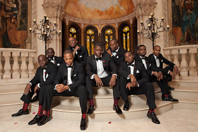 Distinguished Gentleman | Bella Donna Chapel