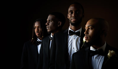 Groom and His Brothers | The Gables