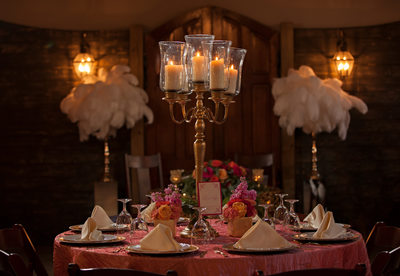 Wedding Designer's Wedding | La Cour Venue