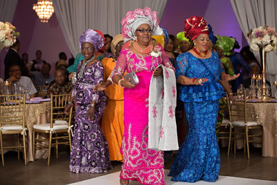 Family Entrance | Empire Room