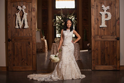 Bridal Session at the Gables