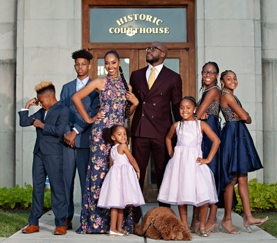 Rockwall Family Photos