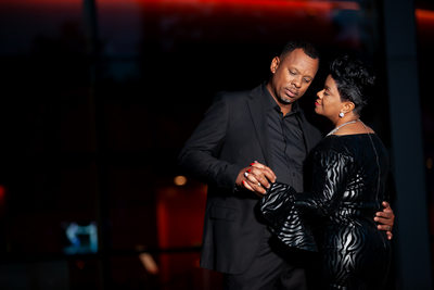 Dallas Arts District Engagement Session