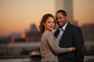 Engagements at South Side and Lamar